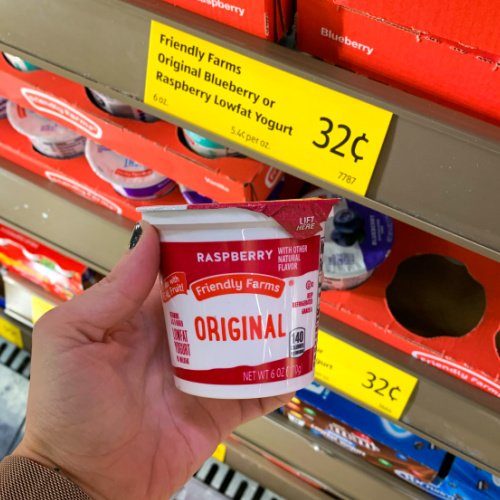 Aldi Breakfast finds 