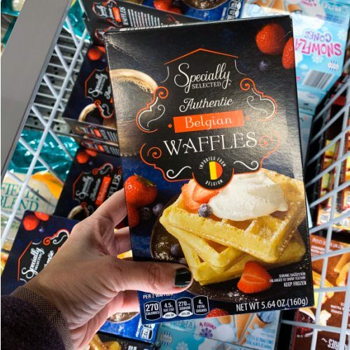 Aldi Breakfast finds 