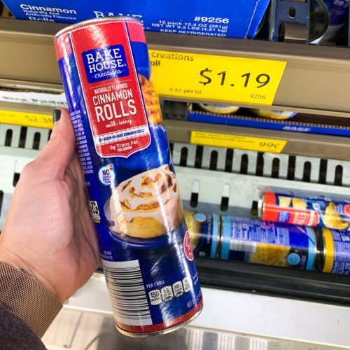 Aldi Breakfast finds 