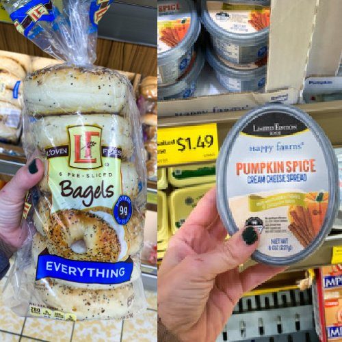 Aldi Breakfast finds 