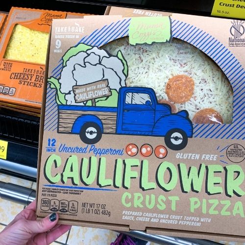 Aldi Pizza Finds