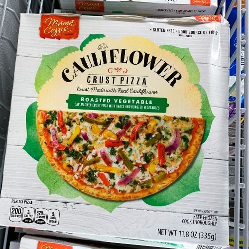 Aldi Pizza Finds