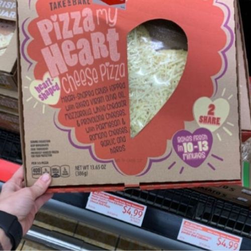 Aldi Pizza Finds