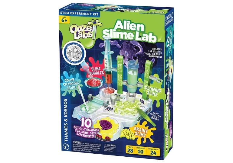 Alien Slime Kit on Sale