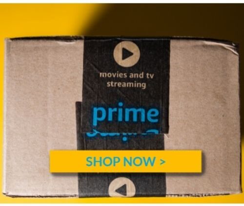 Amazon Prime Student