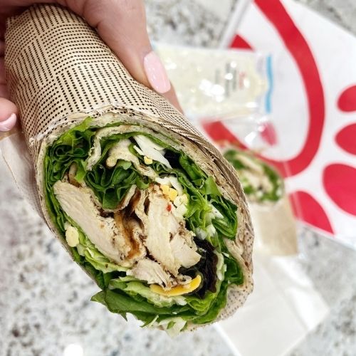 Best Healthy Options at Chick-Fil-A