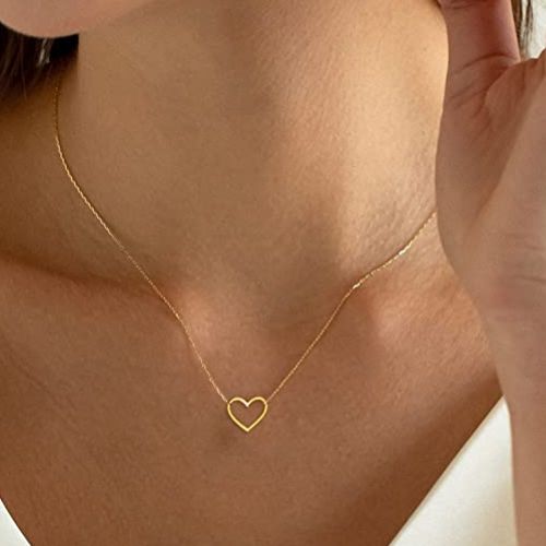Heart Necklace
