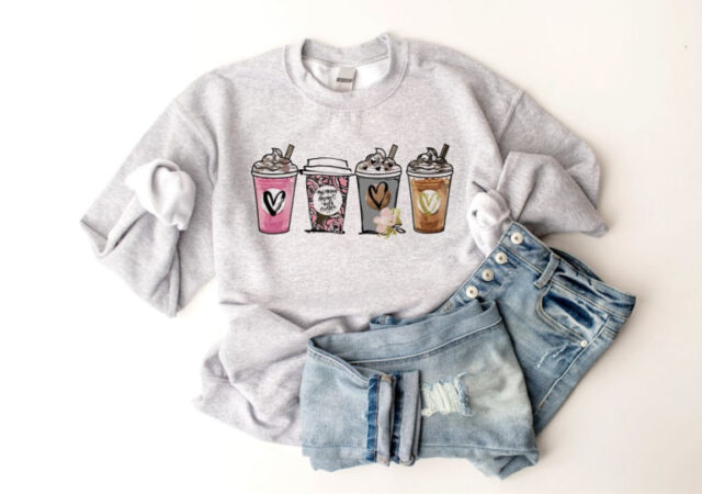 Coffee Lovers Sweatshirts
