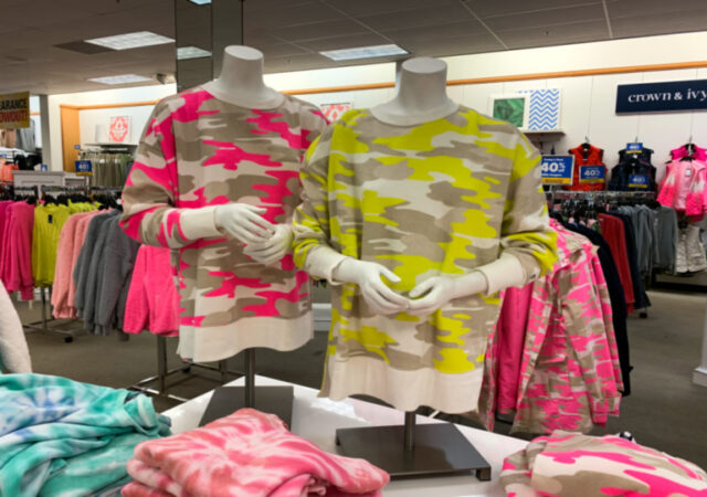 Crown & Ivy Sweaters