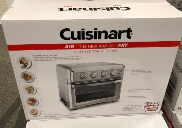 Cuisinart Air Fryer on Sale
