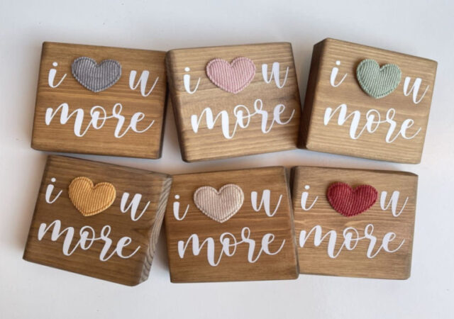 Cute Valentine Day Signs