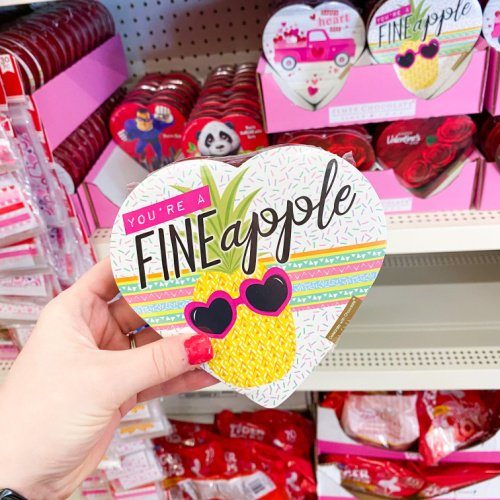 Dollar Tree Chocolates