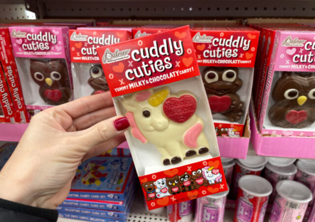 Dollar Tree Chocolates