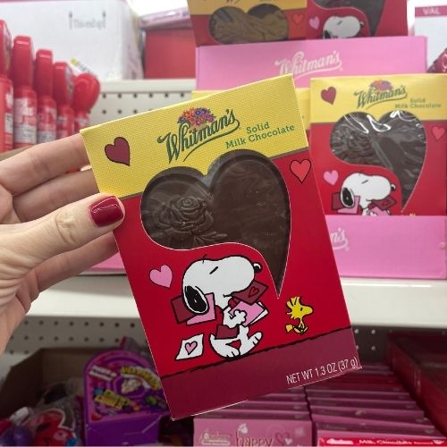 Dollar Tree Chocolates