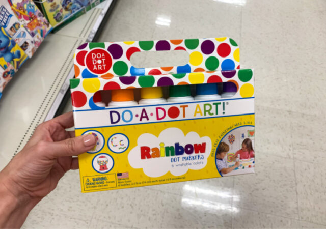 Dot Markers