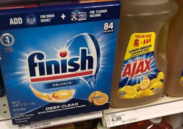 Finish Coupons 2021 | Printable Coupons &amp; Best Deals (Updated Daily)!