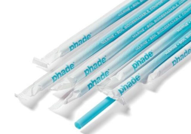 Free Biodegradable Straw Samples
