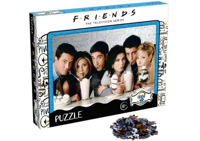 Friends Puzzles on Sale