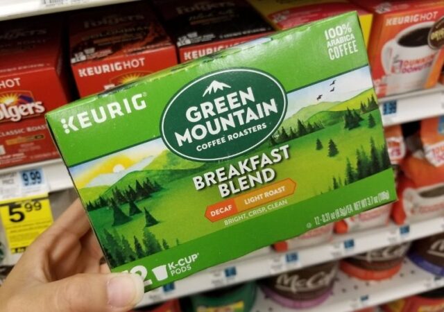 Keurig K-Cup Settlement