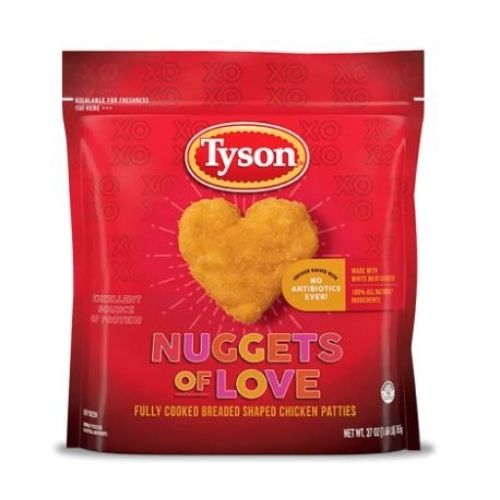 Tyson's Nugget Bouquet Contest