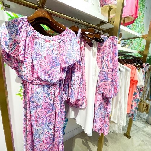 Lilly Pulitzer sale