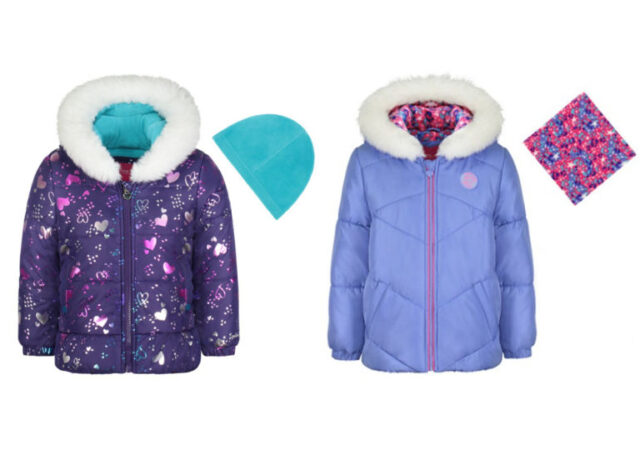 London Fog Kids Coats on Sale (4)