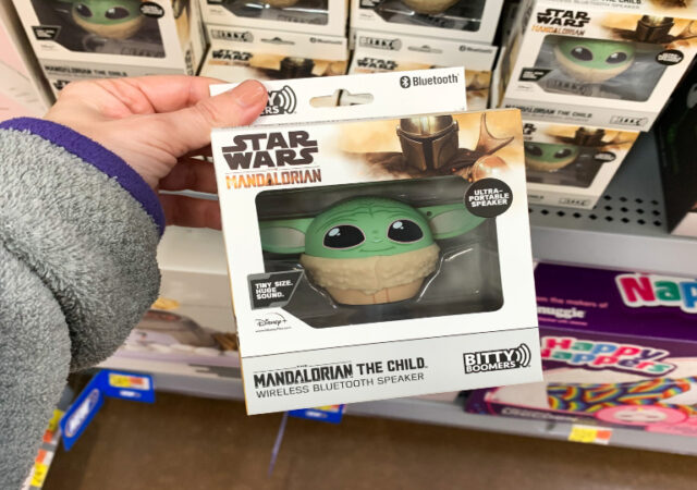 Mandalorian Speaker
