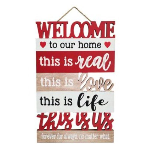 Michael's Valentine's Day Decor (3)