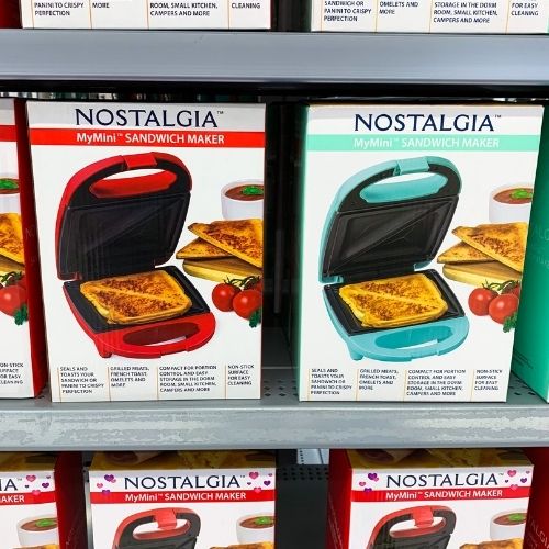 Nostalgia Mini Bakers