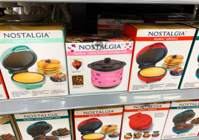 Nostalgia Mini Bakers