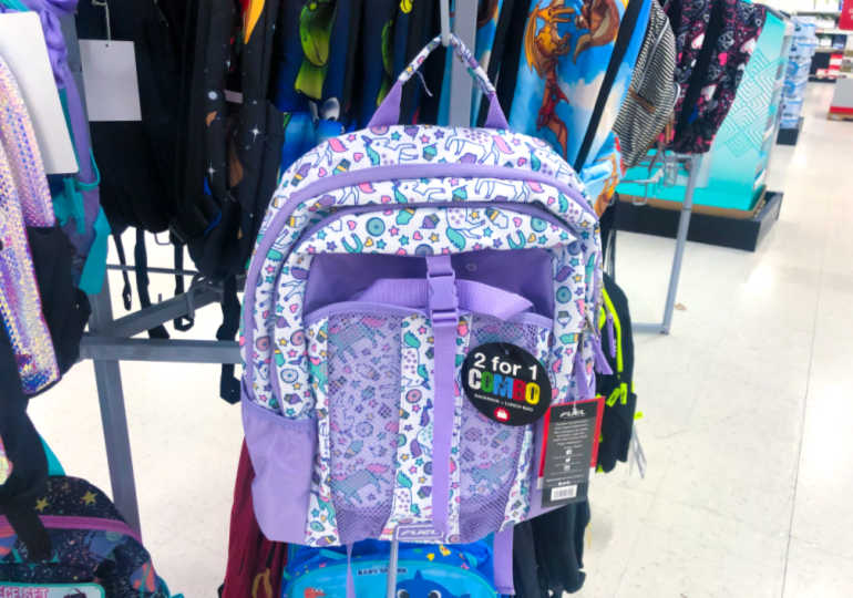 Office Depot/Max Backpacks On Sale