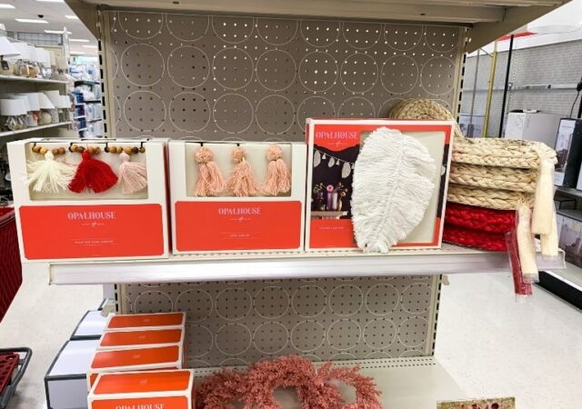 Opal House Valentine Decor