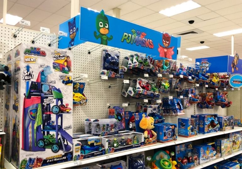 PJ Masks Toys