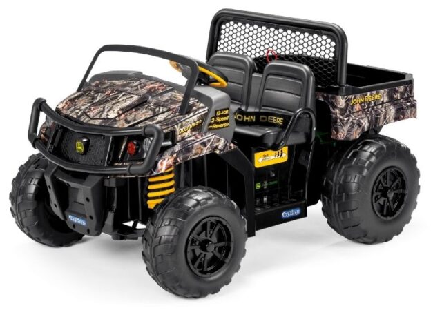 Peg Perego Ride On Toys