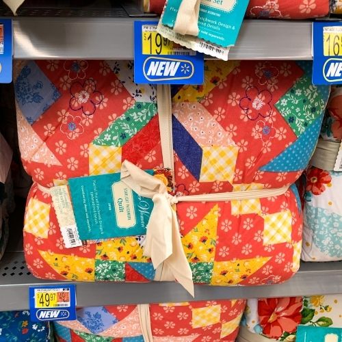 Pioneer Woman Bedding