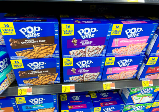 Pop Tarts