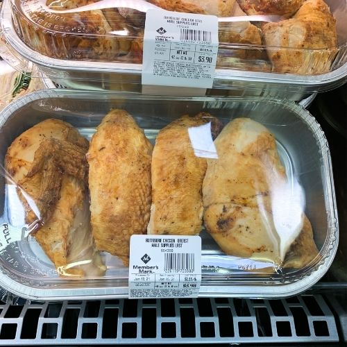 Sams Club Keto Finds