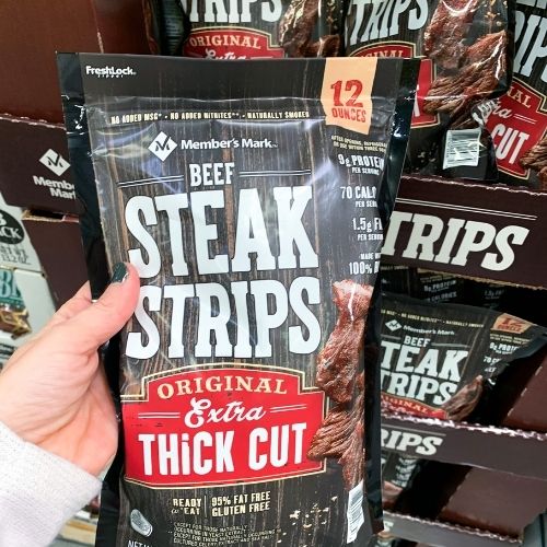 Sams Club Keto Finds