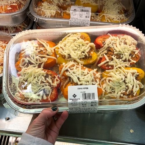 Sams Club Keto Finds