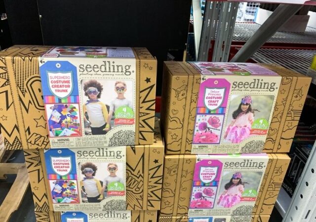 Seedling Dress Up Trunks