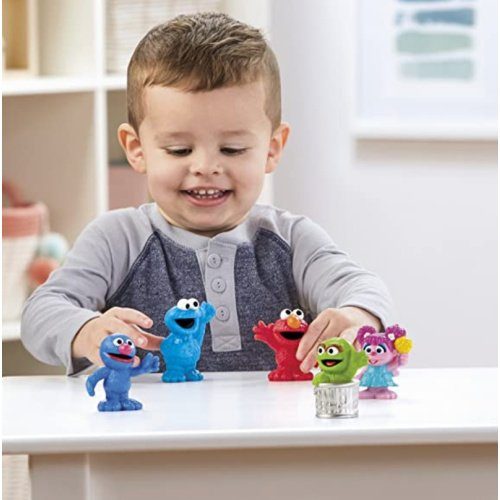 Sesame Street Toys & Games