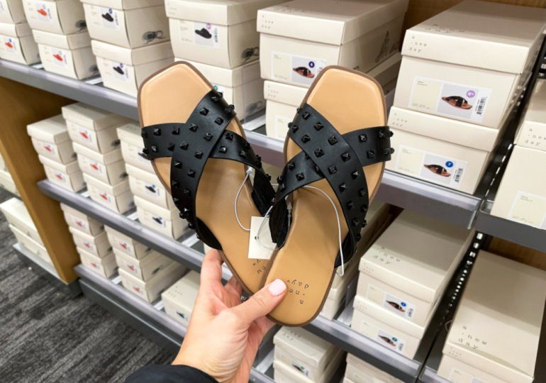 target ladies shoes and boots