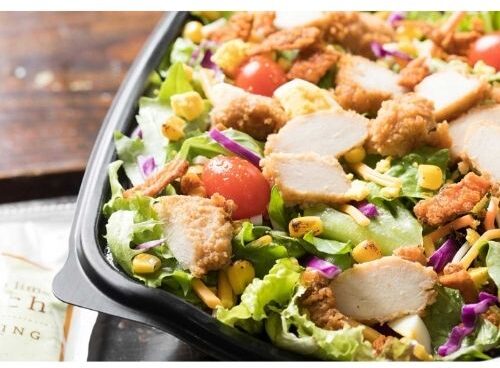 The Best Healthy Options at Chick-Fil-A that Won't Bust Your D