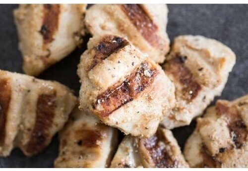 The Best Healthy Options at Chick-Fil-A that Won't Bust Your D (4)