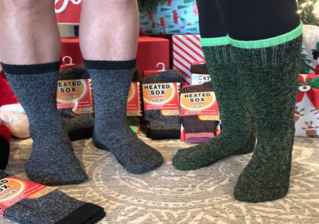 Thermal Heated Socks