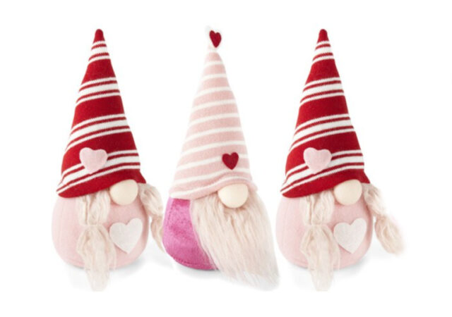 Valentine Gnomes