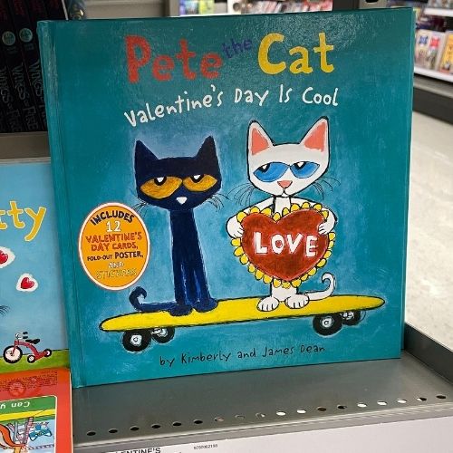 Valentine Kids Books