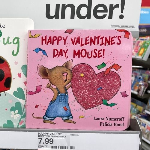 Valentine Kids Books