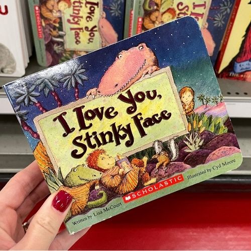 Valentine Kids Books