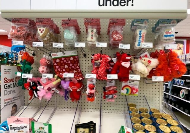 Valentine Pet Gifts